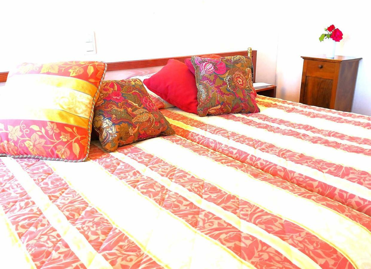 Chambre D'Hotes L'Horizon 卡布里斯 外观 照片